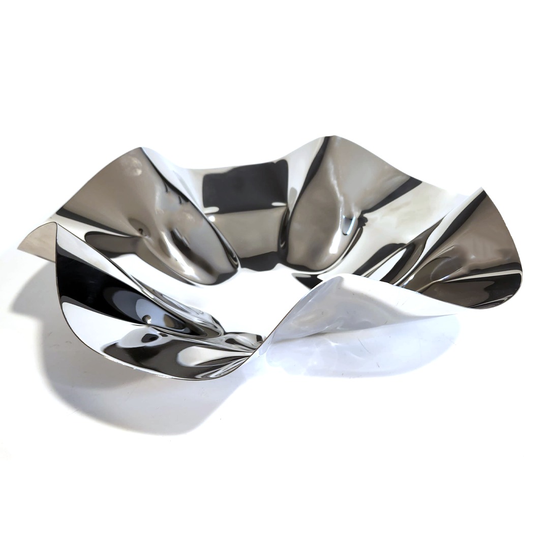 thumbnail interactive-video image 1 of 120-Piece Stainless Steel Crimp Bead Covers - 4 Sizes For DIY Jewelry Making 1 of 10